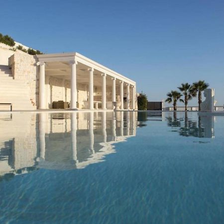 Luxury Villa Aethra -Island Living Paros- Exterior foto