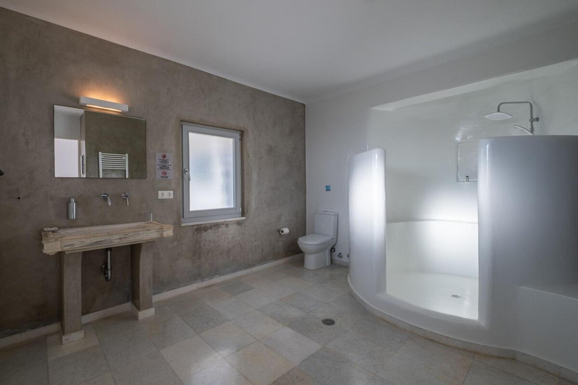 Luxury Villa Aethra -Island Living Paros- Exterior foto