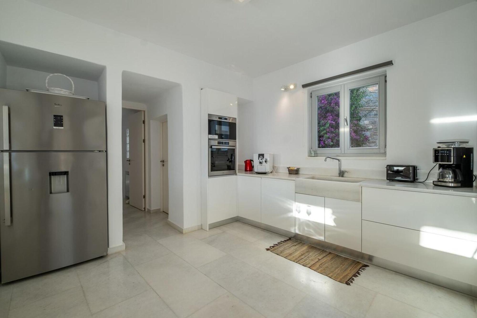 Luxury Villa Aethra -Island Living Paros- Exterior foto